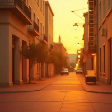 风吻过她的发梢