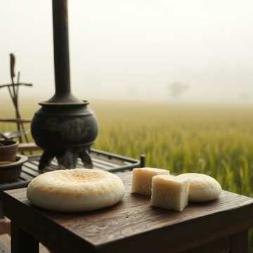 《安龙·布依情饵块粑》