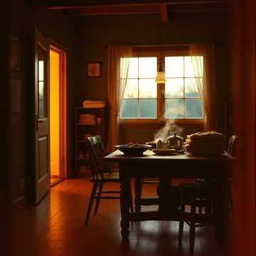 时刻牵挂的爸妈