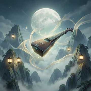 纯音乐混合古风