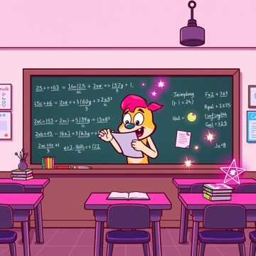 跟数学同归于尽