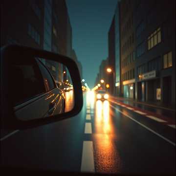 我们在对望里失散