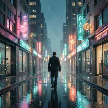 《我没有在这座城市遇见爱情》