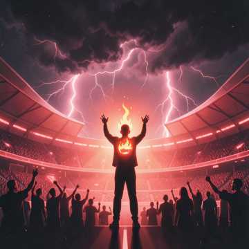 The Next Chapter Burns Brighter