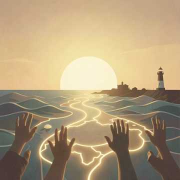 我们的家，完整无暇