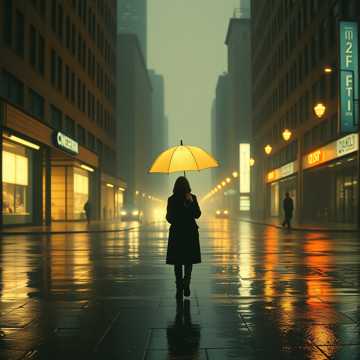 伞下城市说明书