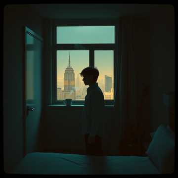 重新开始的倔强