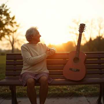 和你一起慢慢变老