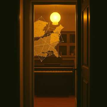 电话那头的白发