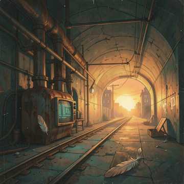 星期三生锈日出