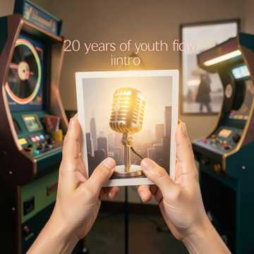 青春同频二十年