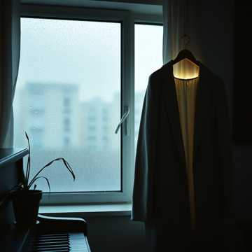 未完成的吻 或 琴键的灰