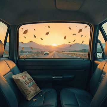 《把车窗摇下来》