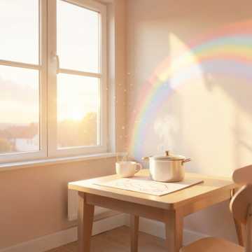 你是我眼里的彩虹