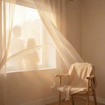 起风时吻你的脸