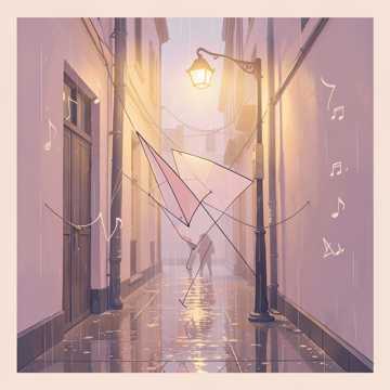 断线风筝的天空