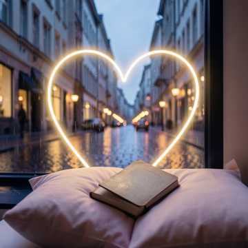 情话写入夏夜风