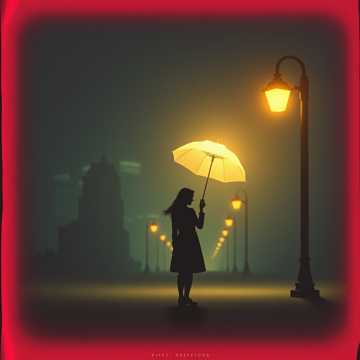 敬深夜里自愈的你