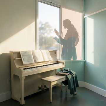 琴房止于你离开