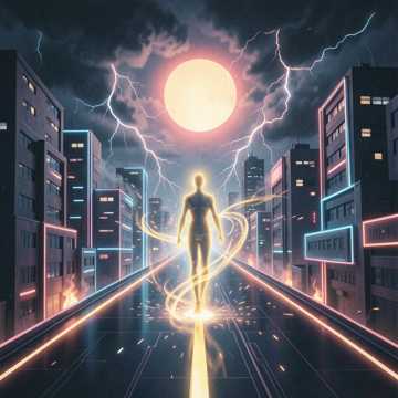 趟过风雨一身光