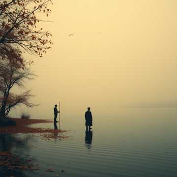 风过洞庭的约定