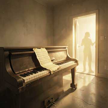 琴键上的旧时光