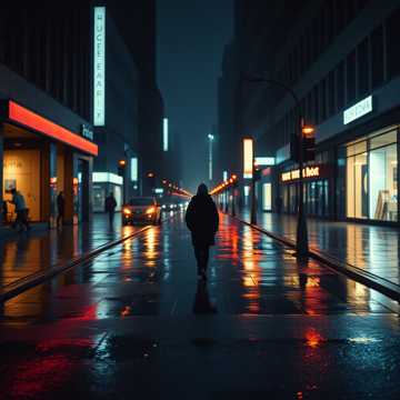 每一个想起你的夜里