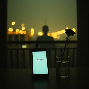 容易受伤的男人