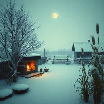 黑土深处的热炕头