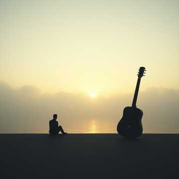 不必再等一个人