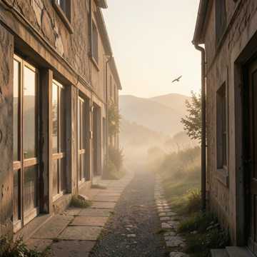 人间悠悠慢慢走