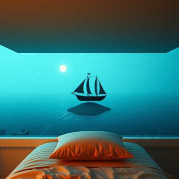 《失眠者夜航》
