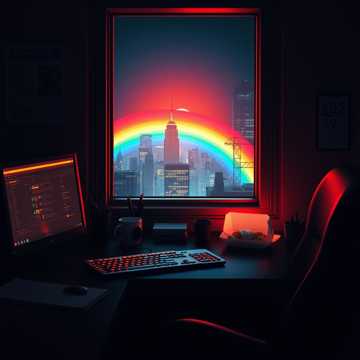 打工人也有出头天