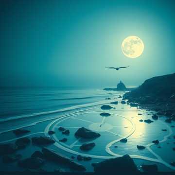 潮汐漫过第七夜