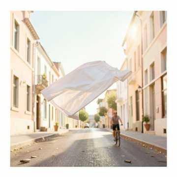 蝉鸣过境的午后