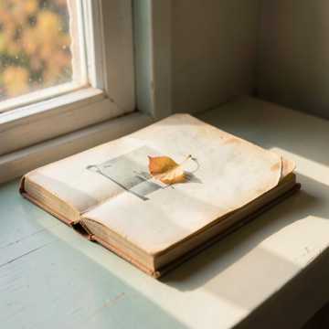 旧相册里的夏天