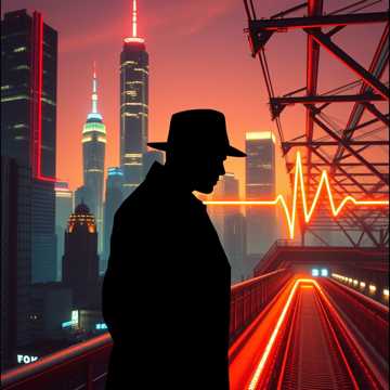 钢筋森林的脉搏