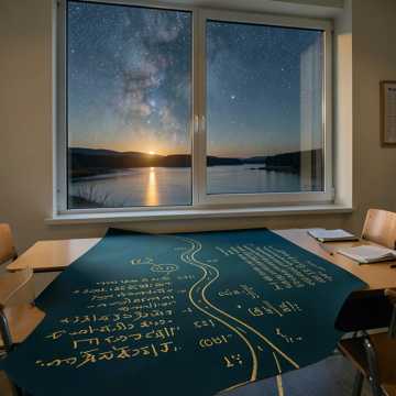 书页间星辰启航