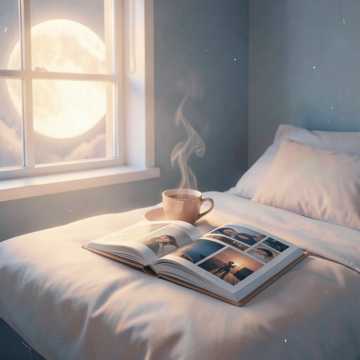 枕着你的影子入睡