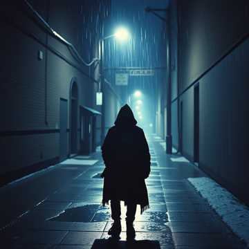 一身孤勇对寒霜