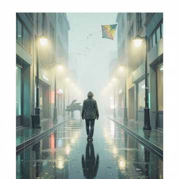 路灯数到第几盏