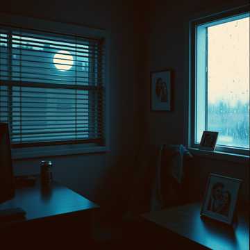 烟灰缸数到第七天