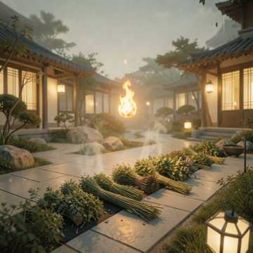 把身体还给四季