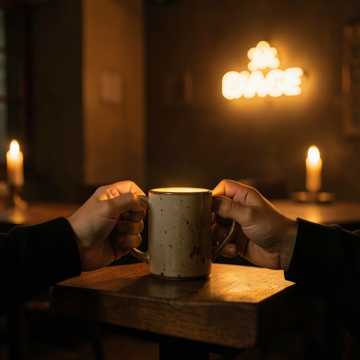 花生米的那一种默契