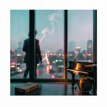 两根香烟的一生