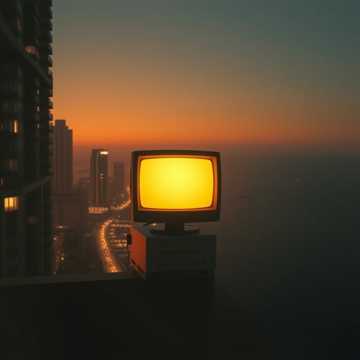 光标沉入那片海