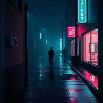 风停后  听雨季