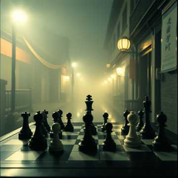 棋韵长风（主题歌）