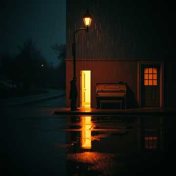 拨开天空的乌云