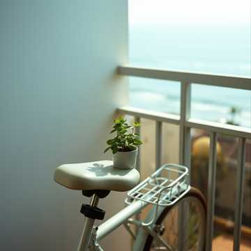 晨光里的练习曲